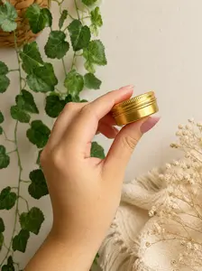 Moisturizing Healing Balm for Dry, Cracked Skin - Nourishing Multi-Purpose Body Salve for Self Care, Travel Size