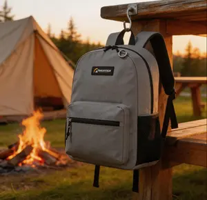 Campus backpack multifunctional travel new simple and comfortable commuting waterproof large capacity backpack