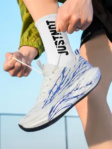 2026 Spring New Women's Couple Mesh Breathable Running Shoes, Sporty Running Shoes, Running Sneakers, Workout Sneakers, Soft Sole, Shock-absorbing, Lightweight Sports Shoes, Suitable for Outdoor Jogging, Gym Training, Daily Commuting, and Shopping Trips