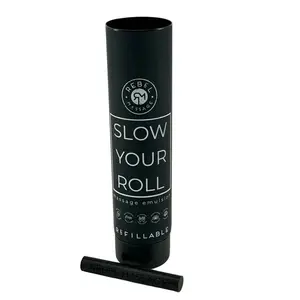 Slow Your Roll • Empty Tube + Tube Top