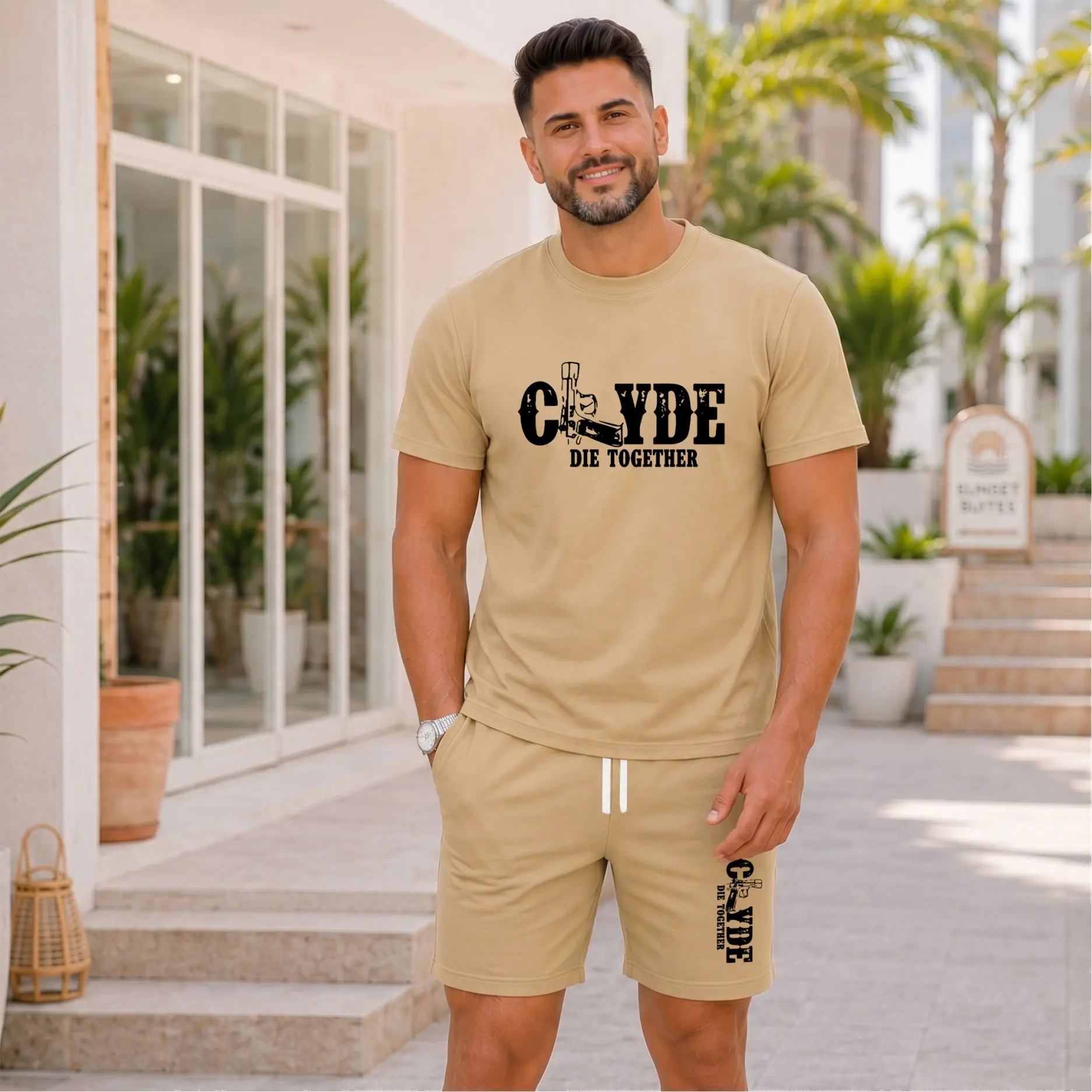 Men's Khaki