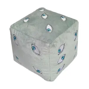 PRISON REALM CUBE SILVER PLUSH