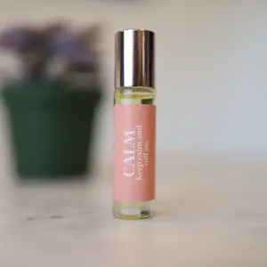 Madison Charles Calm Essential Oil Roller