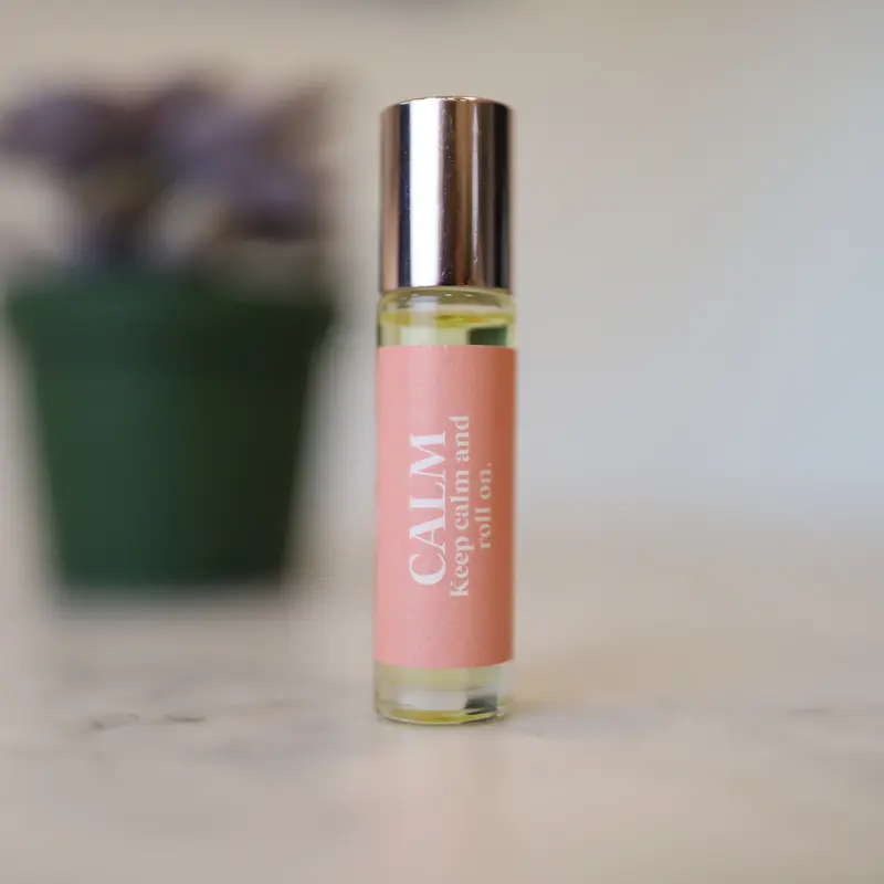Madison Charles Calm Essential Oil Roller