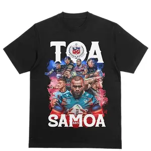 Toa Samoa Unisex T-Shirt, Graphic Tee, Gift, Trending Tee, Streetwear