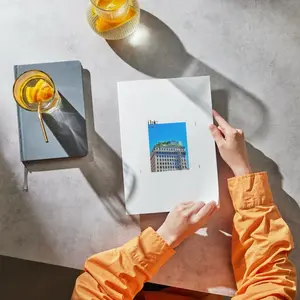 ideate - Volume 1 - Soft Cover - Photography Zine - Collector's Edition