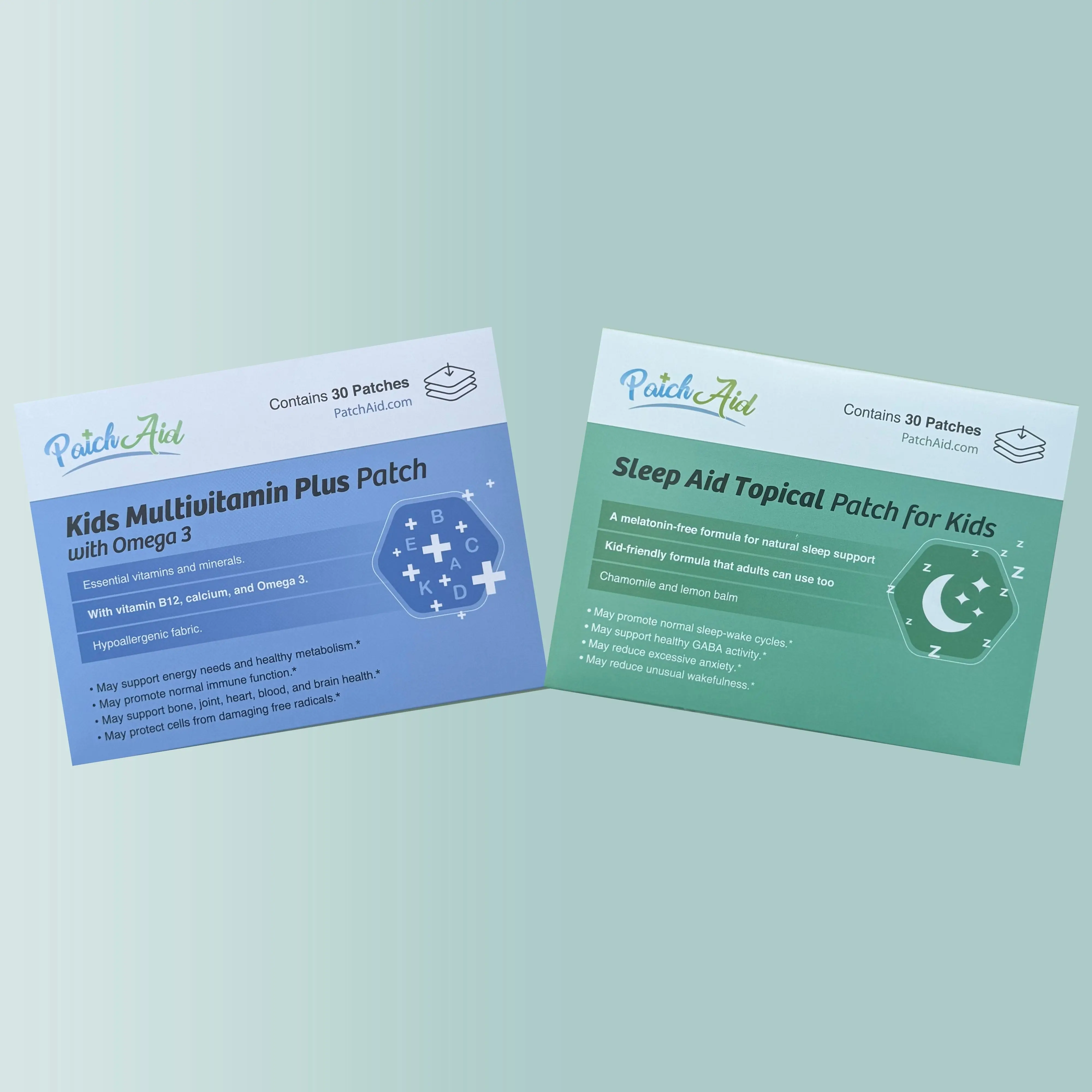 PatchAid Kids Vitamin Patch Pack - TikTok Shop