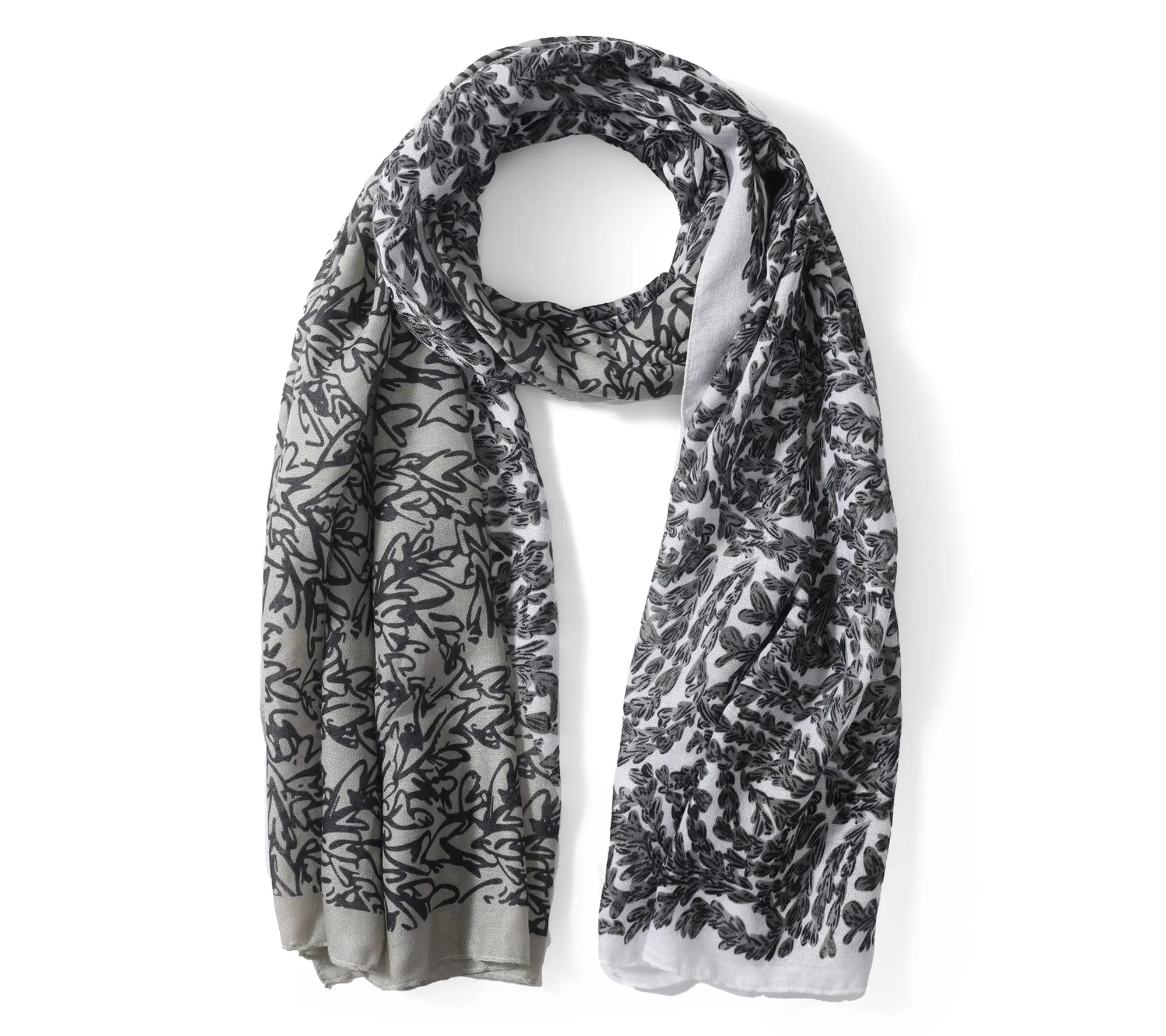 Youzey The Emily 35" x 70" Scarf