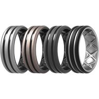 SETA2: Metallic Silver-Black, Metallic P