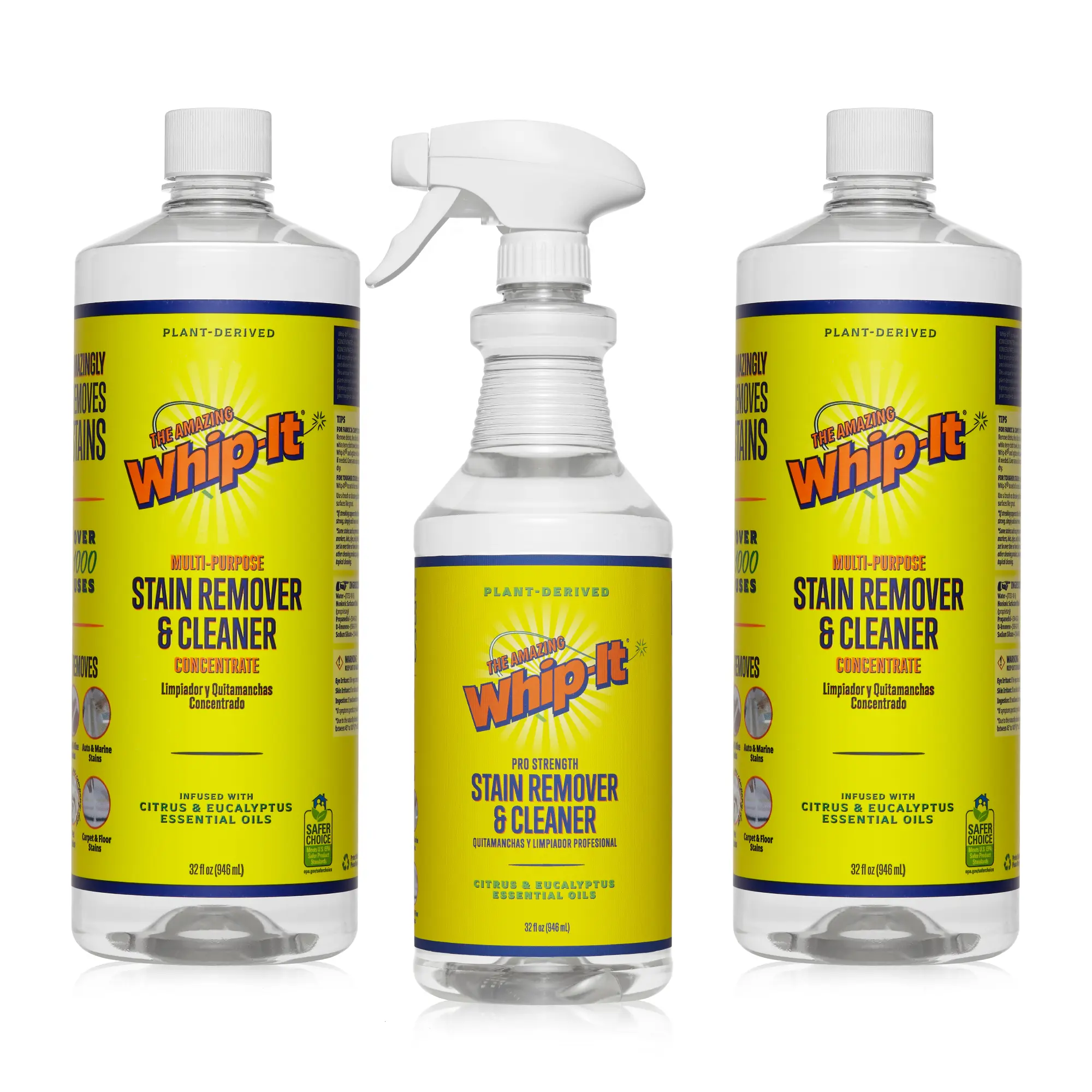Whip-It® Plus Kit