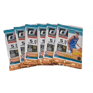 (6) 2022-23 Panini Donruss Basketball Gravity Feed Pack 5 Cards
