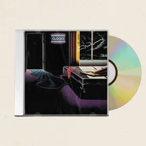 Clocks - Clocks [CD]