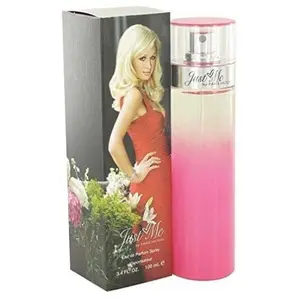 Just Me By Paris Hilton EDP Spray 3.4 Ounces for Women by Paris Hilton