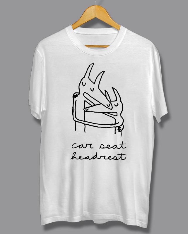 Car Seat Headrest Band Gift For Fan T-shirt All Colors, Gift for Women Men, Made In USA, US Size S-6XL, 100% cotton, Classic Fit, Unisex T-Shirt