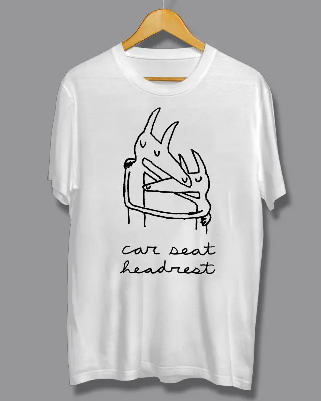 Car Seat Headrest Band Gift For Fan T-shirt All Colors, Gift for Women Men, Made In USA, US Size S-6XL, 100% cotton, Classic Fit, Unisex T-Shirt