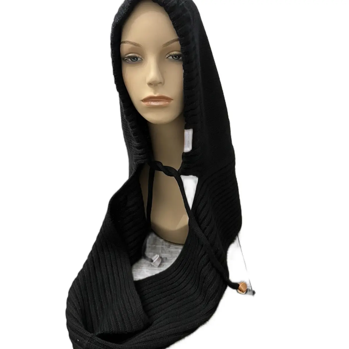Hoodie/scarf
