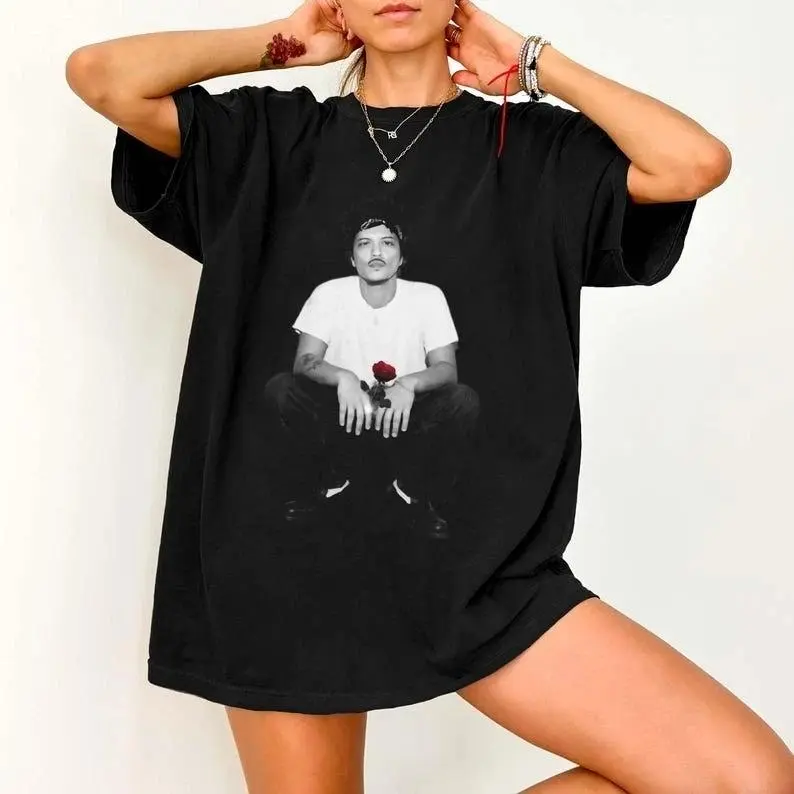[Sale Up To 30%]BM Hooligan Shirt, 2026 Romantic Music T-Shirt, Mars Fan Shirt, Hooligan Fan Shirt For Men Women