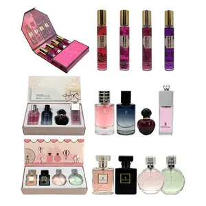 Women's Perfume set,Floral And Fruity Fragrance,Sweet And Fresh,for daily use or Gift-Giving