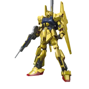 Mobile Suit Zeta Gundam Hyaku Shiki High Grade 1:144 Scale Model Kit