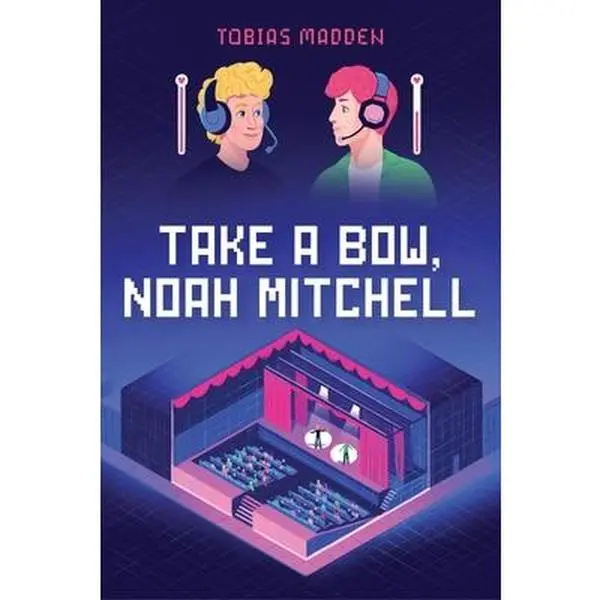 Used Take a Bow, Noah Mitchell English Romance Hardcover by Tobias Madden, 1.18 Pounds