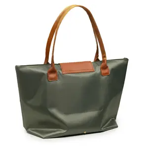 Waterproof Oxford Tote – Durable, Spacious & Commute-Ready