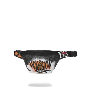 MLS HOUSTON DYNAMO FC STREET ART SAVVY CROSSBODY