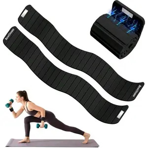 Wrist Weights Ankle Weights 2 Pack 1.1 Lbs Each Adjustable Arm, Leg Hand Weights Set Women, Magnetic Fitness Weights Gym, Pilates, Walking, Yoga Home Workout