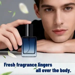 Men's Jasmine Deodorant Spray 1 pack, scented fresh fragrance, a must for dating, suitable for daily work and parties, the perfect gift for boyfriends, alcohol-free mild formula, non-greasy, men's underarm deodorant spray