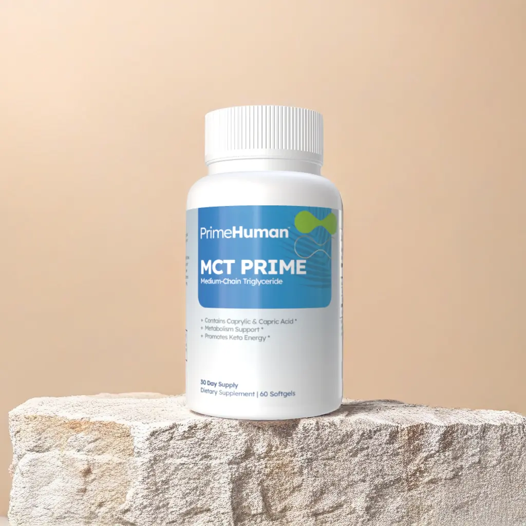 MCT Prime - Medium-Chain Triglyceride