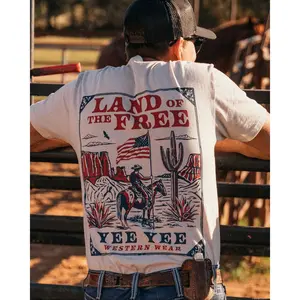 Freedom Ranch Tee