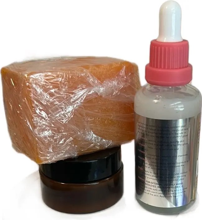 Bèl po  grimèl cream sample