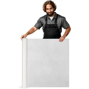 10x50Ft  Covers Freeze Protection Frost Blankets - Winter Frost Cloths for Garden Raised Beds, Folded Floating Row Covers for Outdoor , Fruit Trees & Shrubs