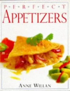 USED-Creative Appetizers (Perfect) by Anne Willan (Paperback)