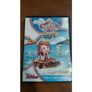 USED-Sofia The First: The Floating Palace (Unknown)