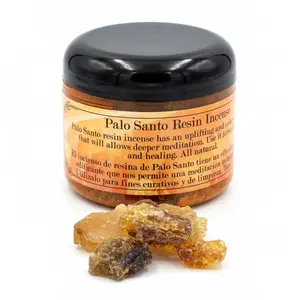 Palo Santo Resin Incense 2oz