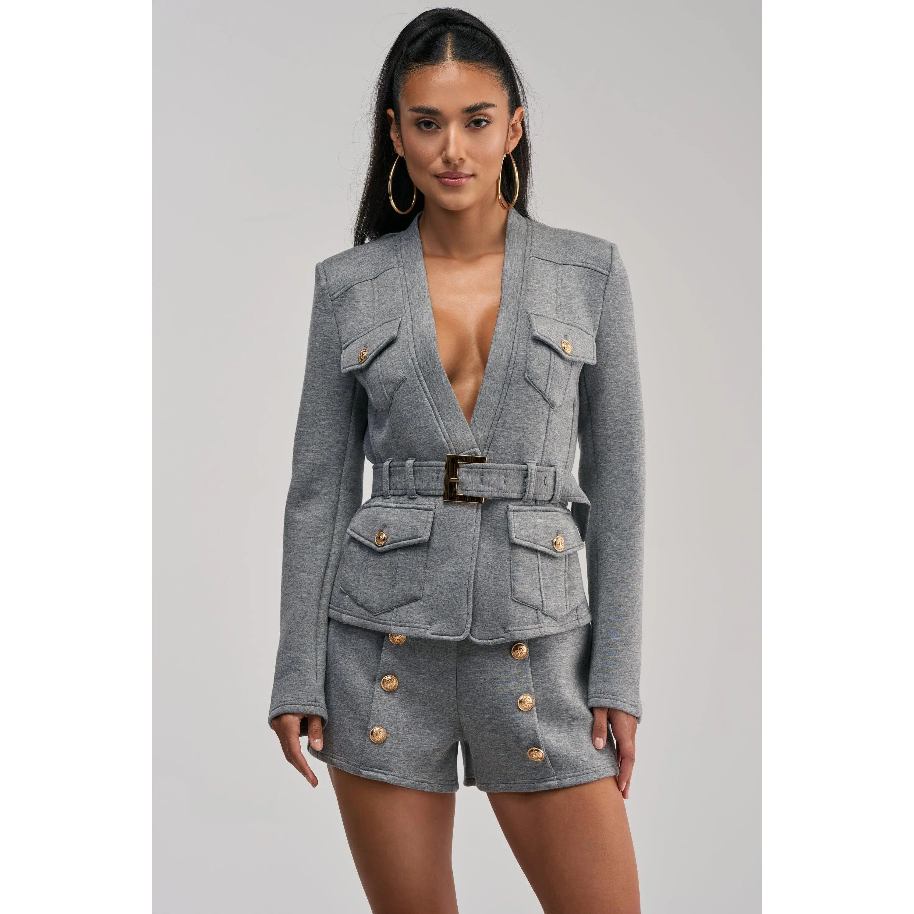 LOLITA SCUBA BLAZER