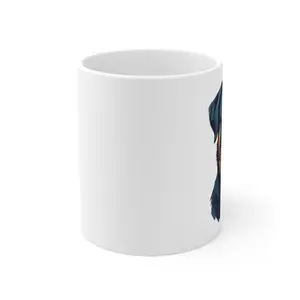 Rottweiler Ceramic Mug — Cool Jewel