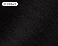 #1 Jet Black