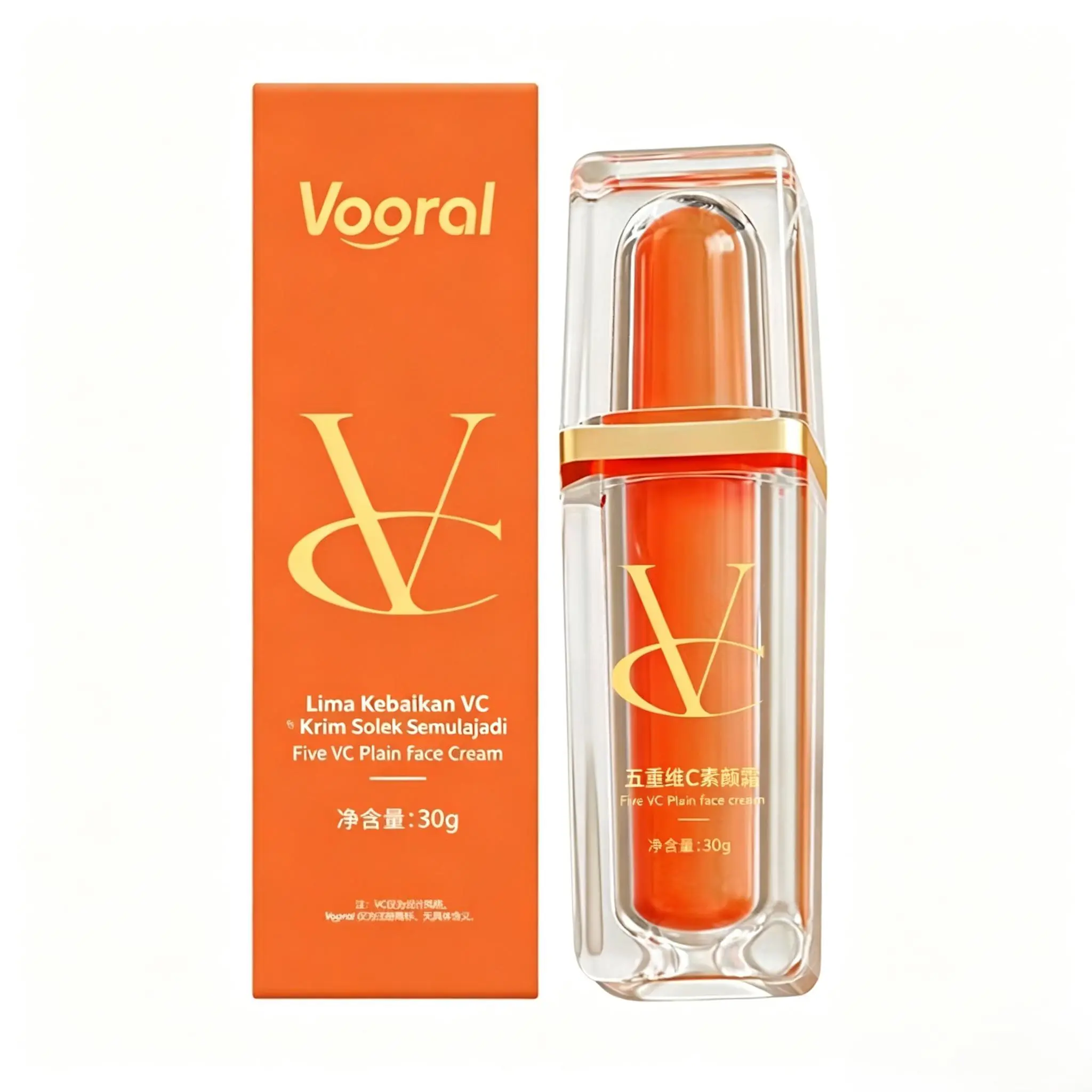 JS Five-Vitamin C Makeup Base
