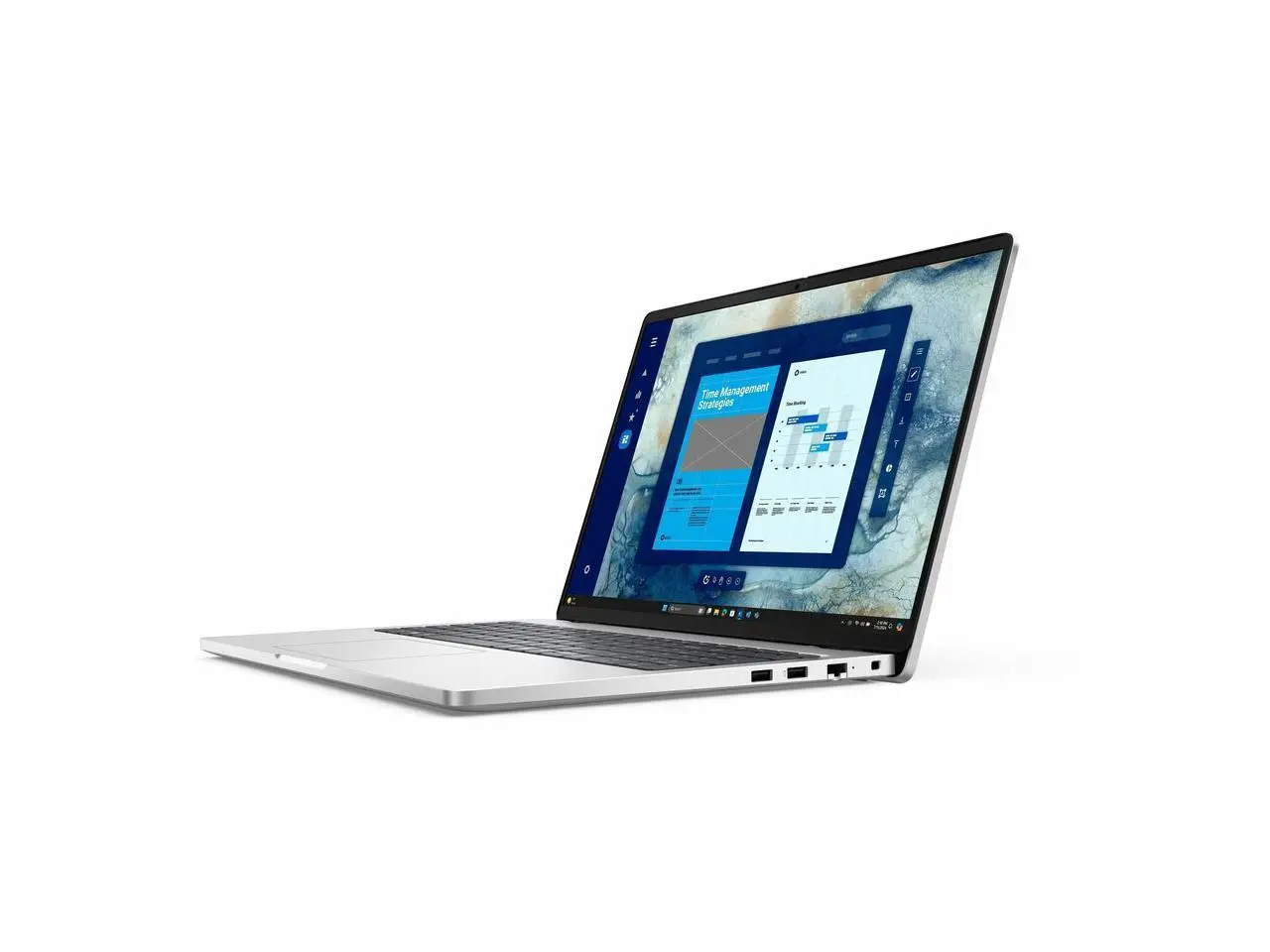 Dell Pro 16 PC16250 16" Notebook - Full HD Plus - Intel Core 5 120U - vPro Technology - 16GB - 512GB SSD - Windows 11 Pro -Webcam - 8.70 Hours Battery - IEEE 802.11ax Wireless LAN Standard  DYFPN