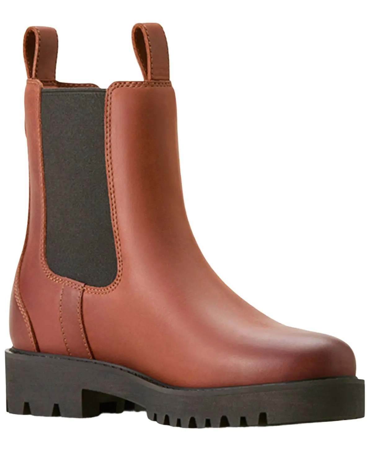 Ariat Women's Wexford Lug Waterproof Mid Boot Round Toe - 10053770