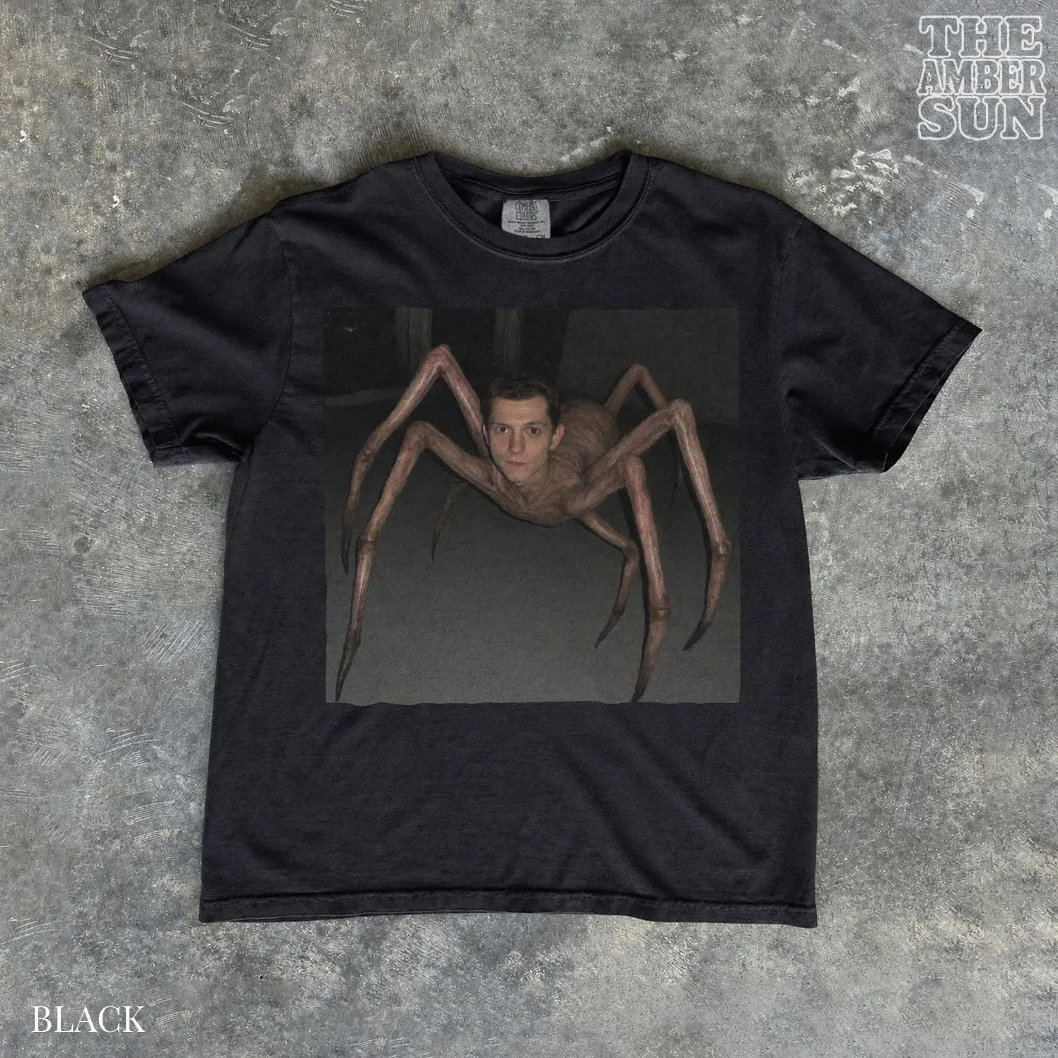 Human Spider Shirt, Funny Spider Shirt, Gift for fan NNA