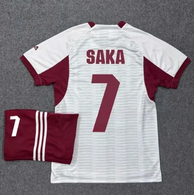 No. 7 Athletic Soccer Jersey – Premium Breathable Sports Shirt for Men & Women