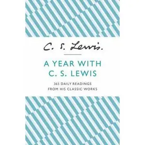USED-Year With C. S. Lewis by C.S. Lewis (Paperback)