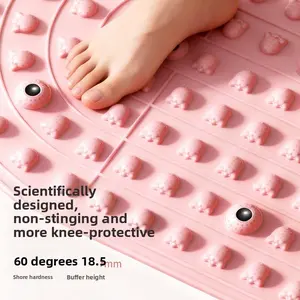 Foot Massager Mat | Relieve Fatigue At Home  Viral Foot Reflexology Mat On TikTok