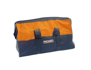RIDGID Large Tool Bag 22” L x 10” W x 13” H