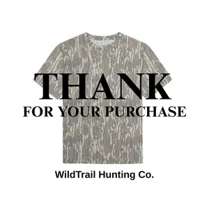 THANK YOU WildTrail Hunting Co.
