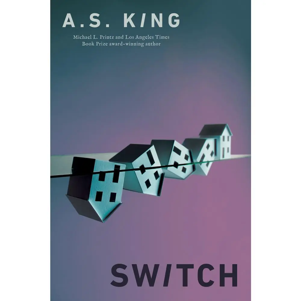 USED Book - Switch by King, A. S. (Hardcover) - english