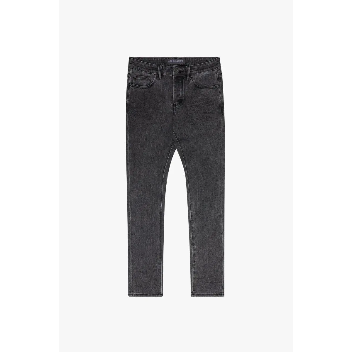 Men's Mr. Flex Classic Fashion Denim Skinny Jeans, Menswear with Spandex, Grey
