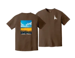 Camas Prairie T-Shirt - Unisex